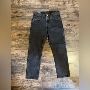 Levi’s 501 Women’s jeans